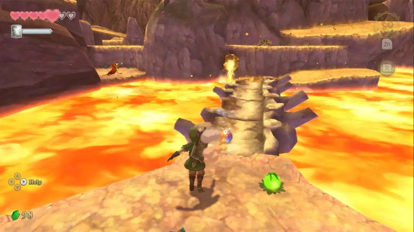 【美版】塞尔达传说:天空之剑 The Legend of Zelda: Skyward Sword HD 中文 1.0.1_1