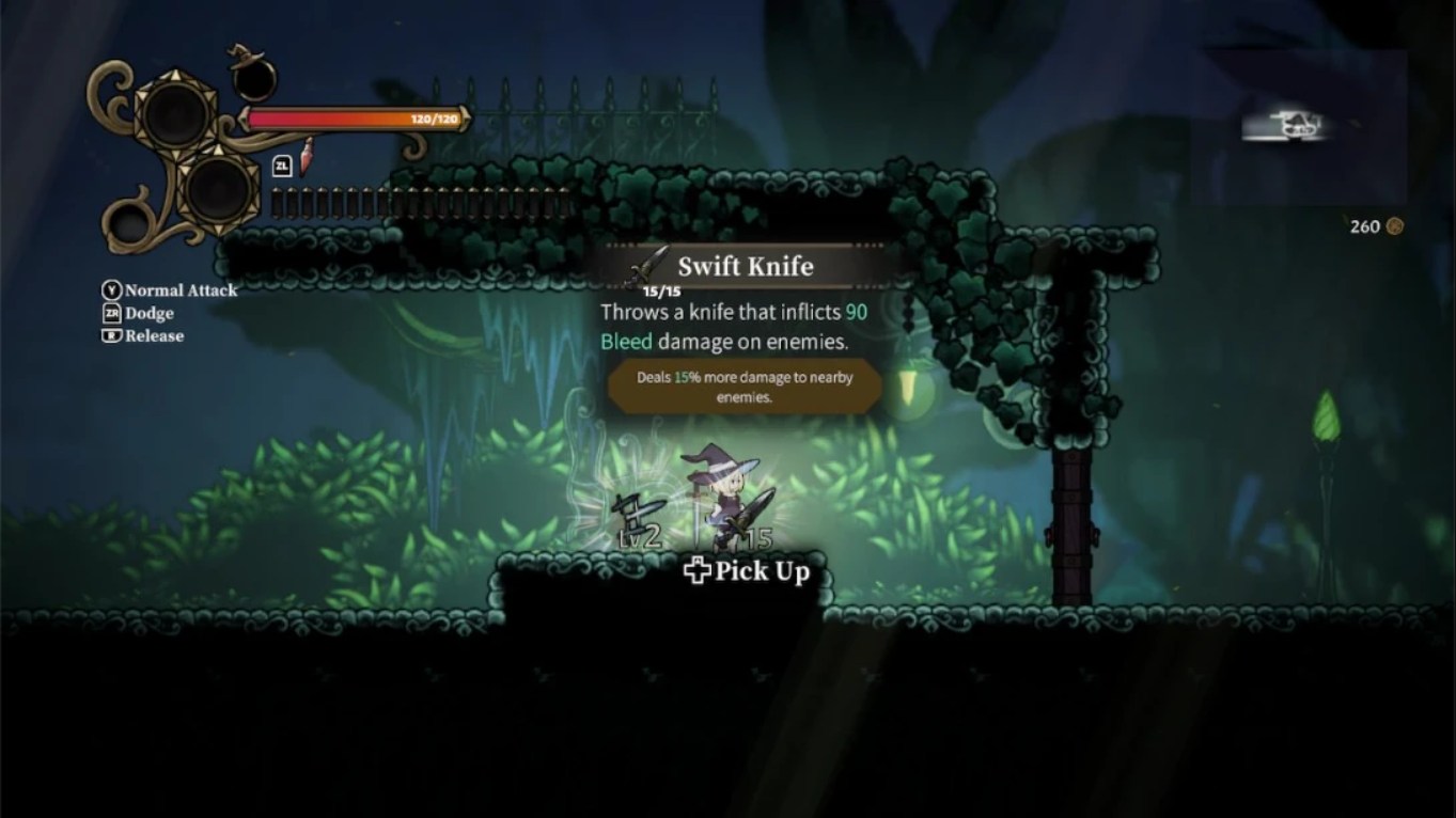 【美版】不寐之境：女巫与魔咒 .Never GraveThe Witch and The Curse 中文 1.0.4_1