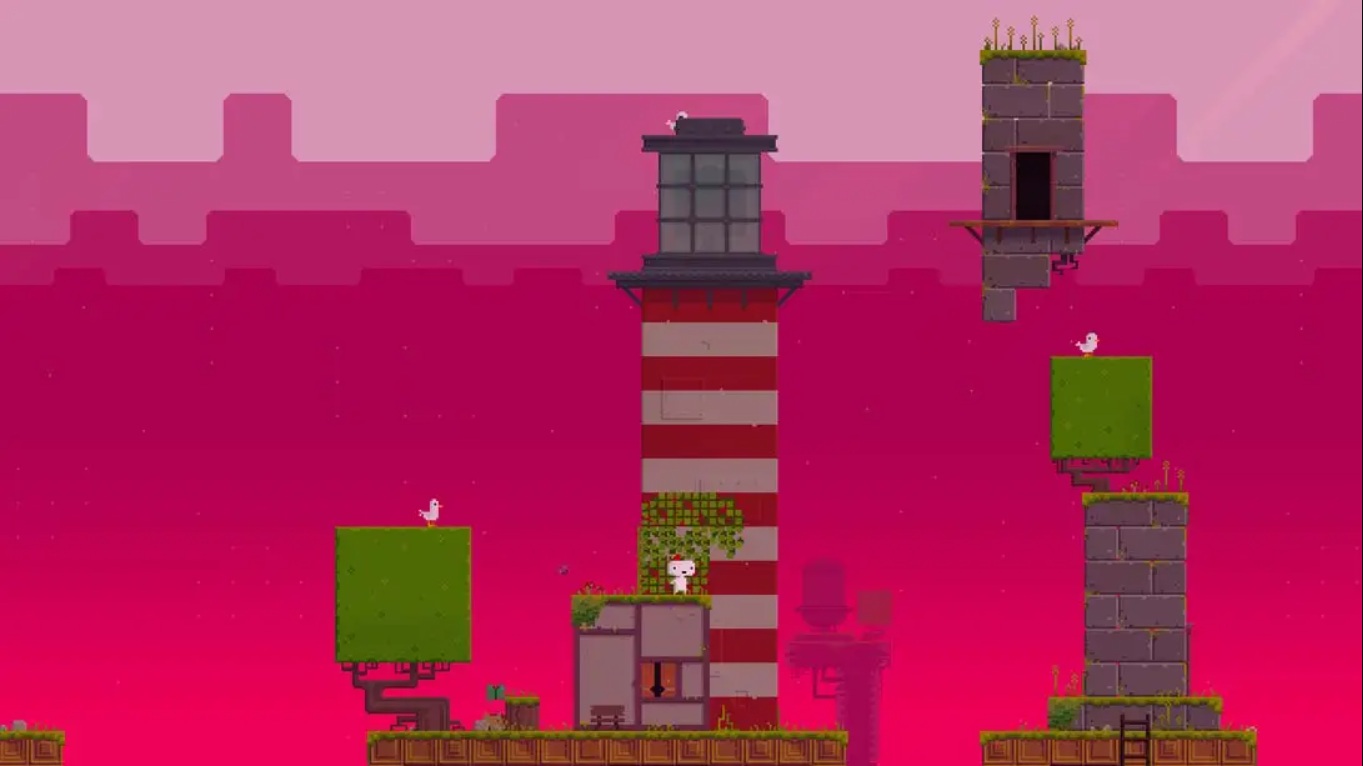 【美版】费兹大冒险 FEZ 中文 1.0.2_5
