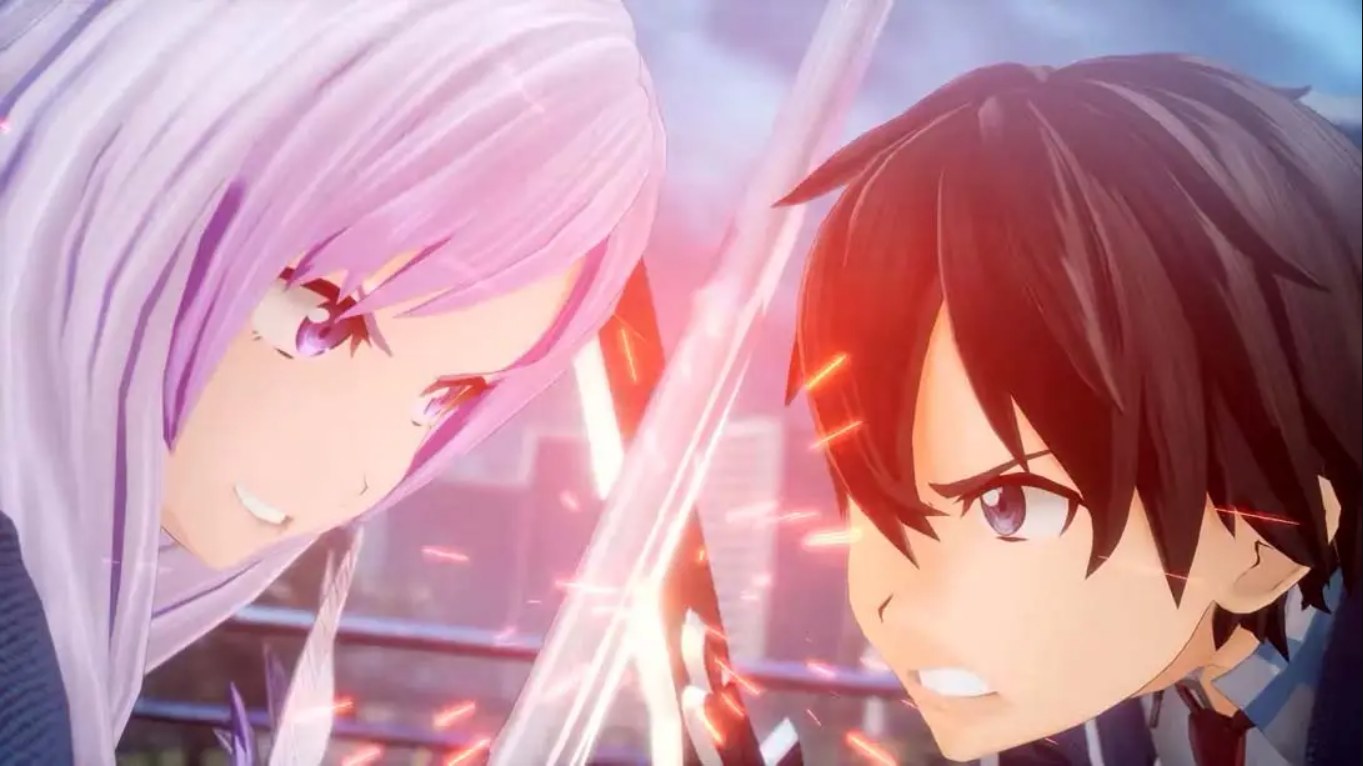 【港版】刀剑神域 碎梦边境 SWORD ART ONLINE Fractured Daydream 中文 1.6.1.0_4