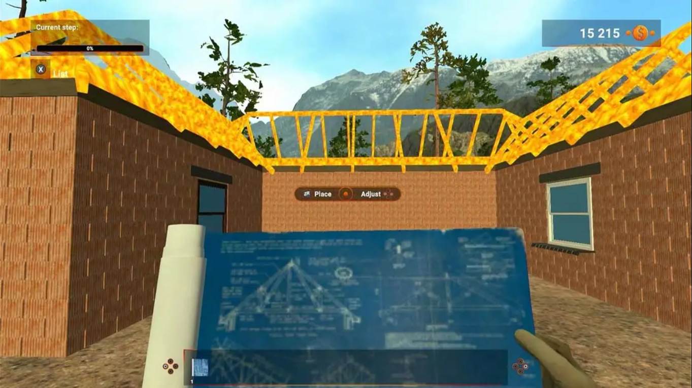 【美版】盖房模拟器 .Builder Simulator 中文 1.0.0_1