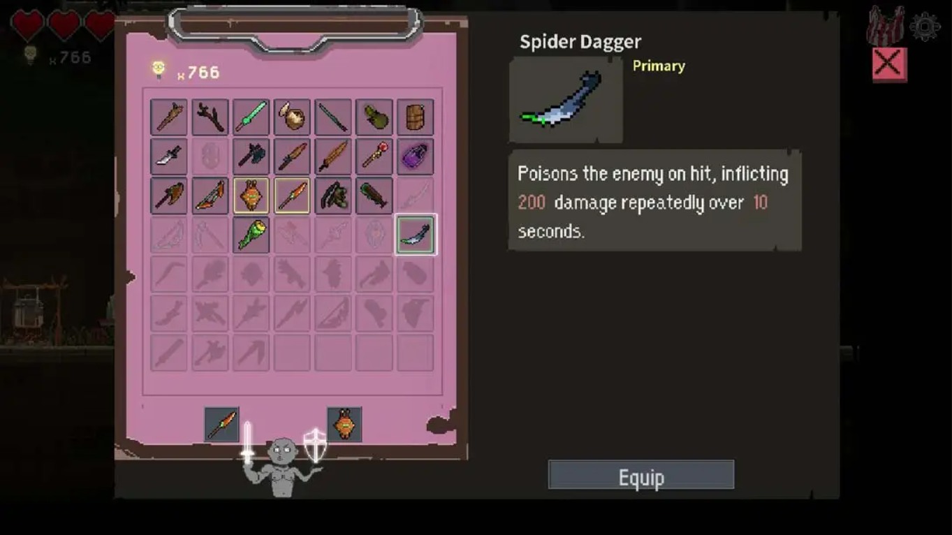 【美版】地牢零食 Dungeon Munchies 中文 1.5.0.4a_4