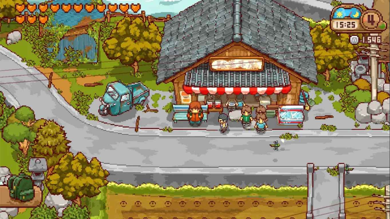 【日版】日本乡下生活 .Japanese Rural Life Adventure 中文 1.1.2_3