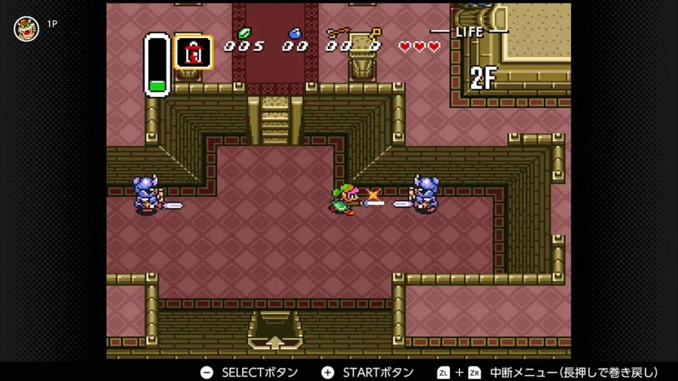 【日版】任天堂SFC超级家用机Online - Nintendo Switch Online 中文 3.9.0_6