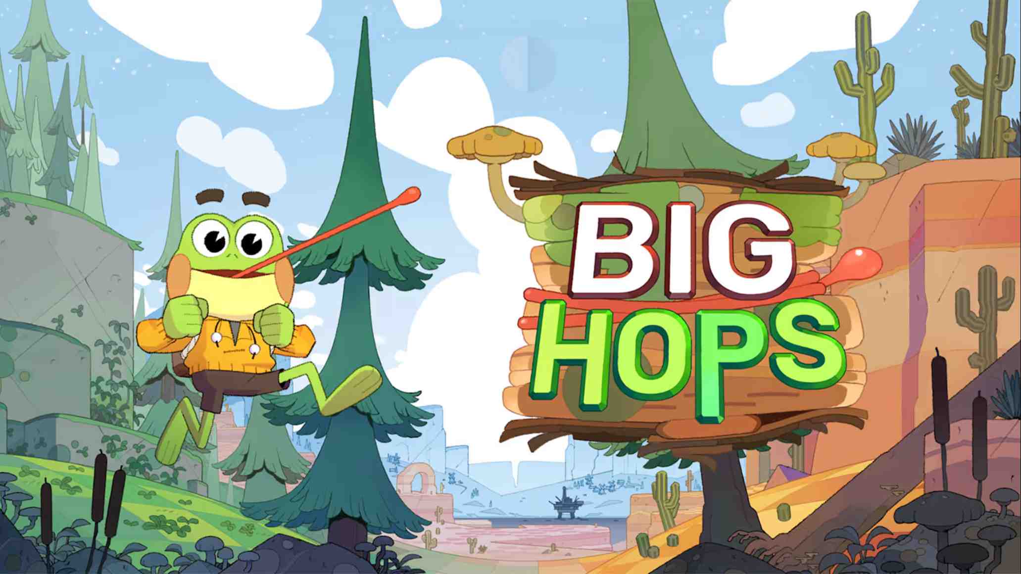 大跳跃 .Big Hops 英语 1.0.6_0