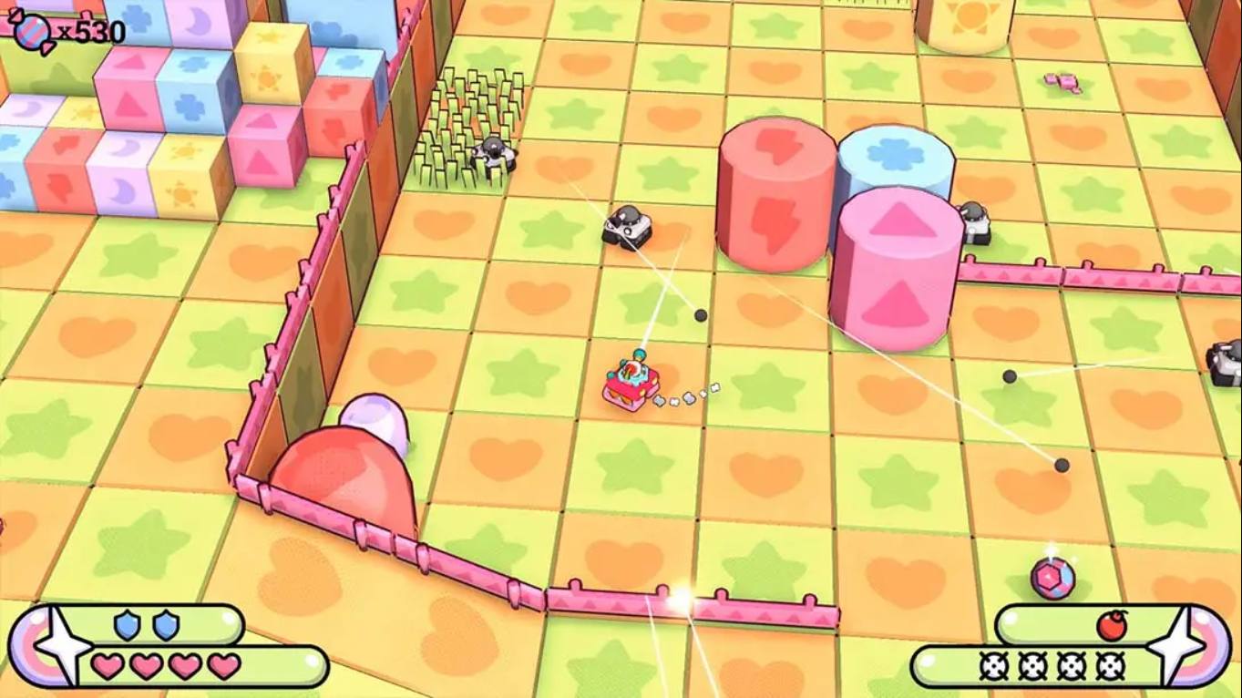【美版】糖果坦克 Sugar Tanks 英语 1.0.0_6
