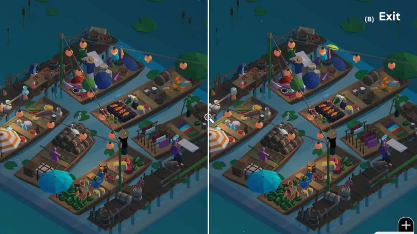 【美版】3D找茬 - 豪华版 .Tiny Lands - Deluxe Edition 中文 1.0.0_2