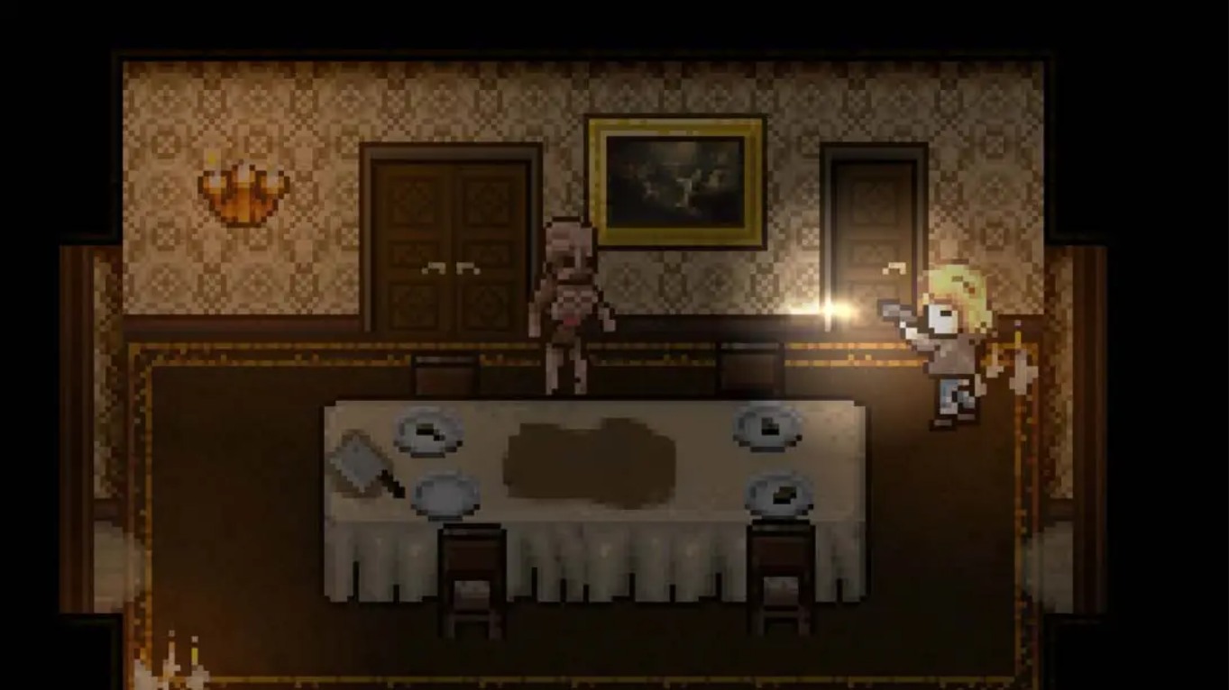 【美版】至暗死境 .Dead of Darkness 中文 1.0.3_2