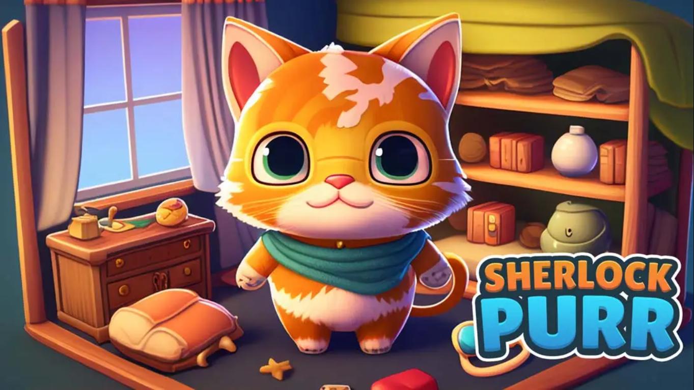 【美版】夏洛克咕噜 Sherlock Purr 中文 1.0.0_0