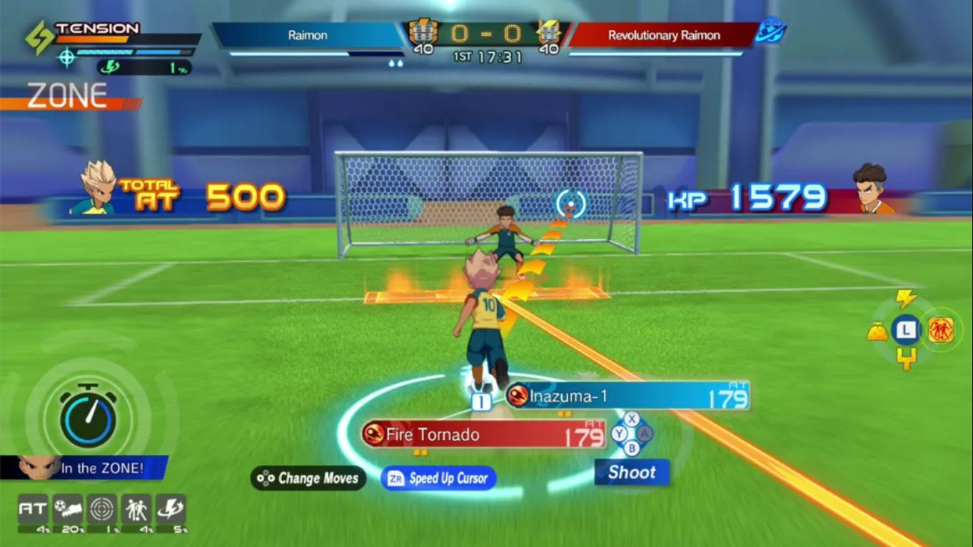 【美版】闪电十一人：英雄们的胜利之路 .INAZUMA ELEVEN: Victory Road 中文 5.0.0_6