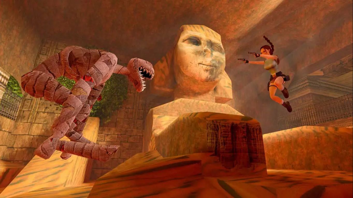 【美版】古墓丽影1-3 复刻版 .Tomb Raider I-III Remastered 英语 1.1.1_3