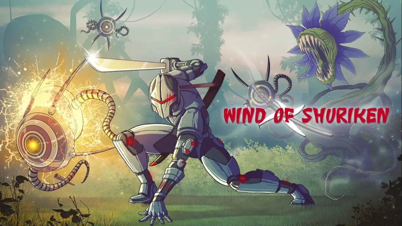 【美版】手里剑之风 Wind of Shuriken 英语 1.0.0_0
