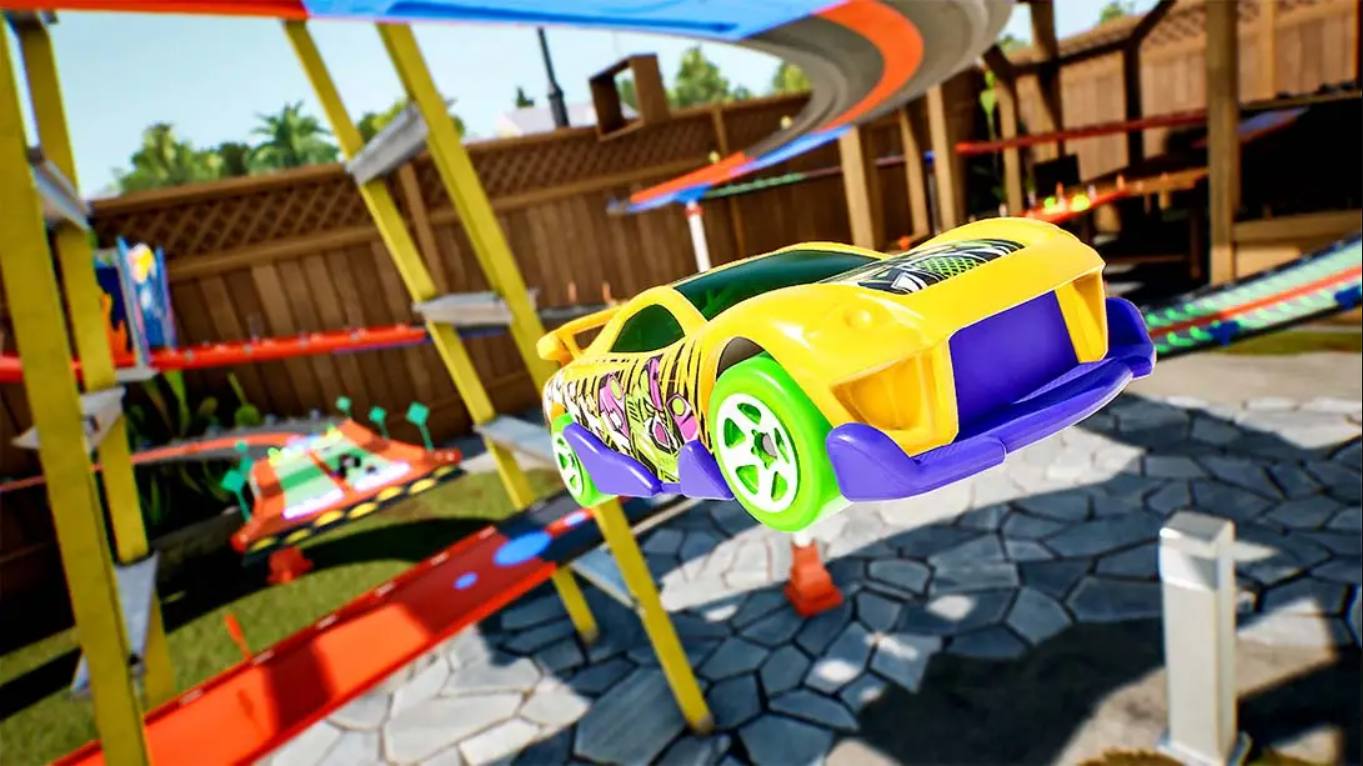 【日版】风火轮 释放2 涡轮增压 .HOT WHEELS UNLEASHED™ 2 - Turbocharged 中文 1.0.11_2