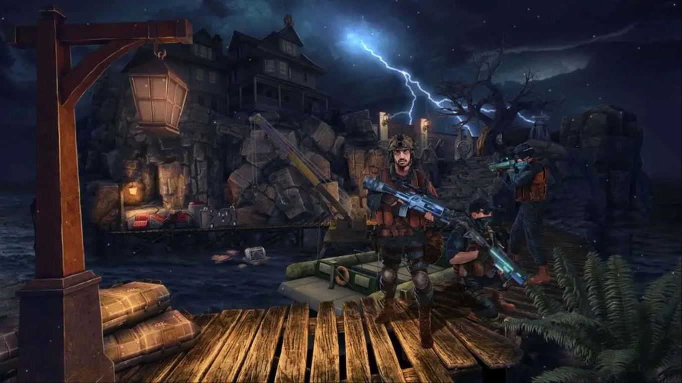 家族之谜2:明日的回声 Family Mysteries 2: Echoes of Tomorrow 英语 1.0.0_3