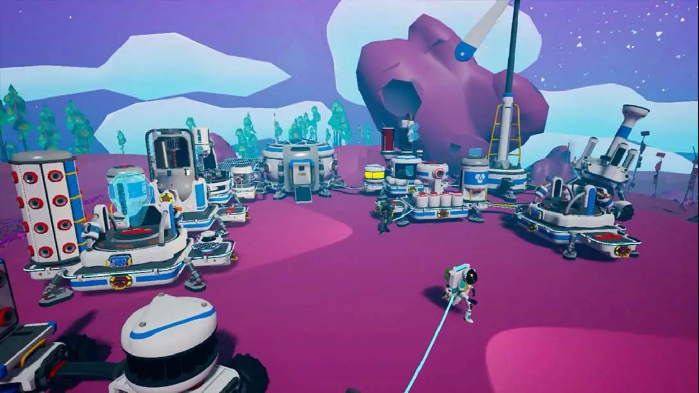 【美版】异星探险家 ASTRONEER 中文 1.39.5.0_5