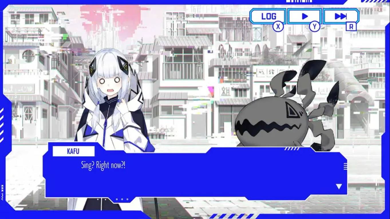 【美版】神椿市协奏中 .KAMITSUBAKI CITY ENSEMBLE 中文 1.12.0_1