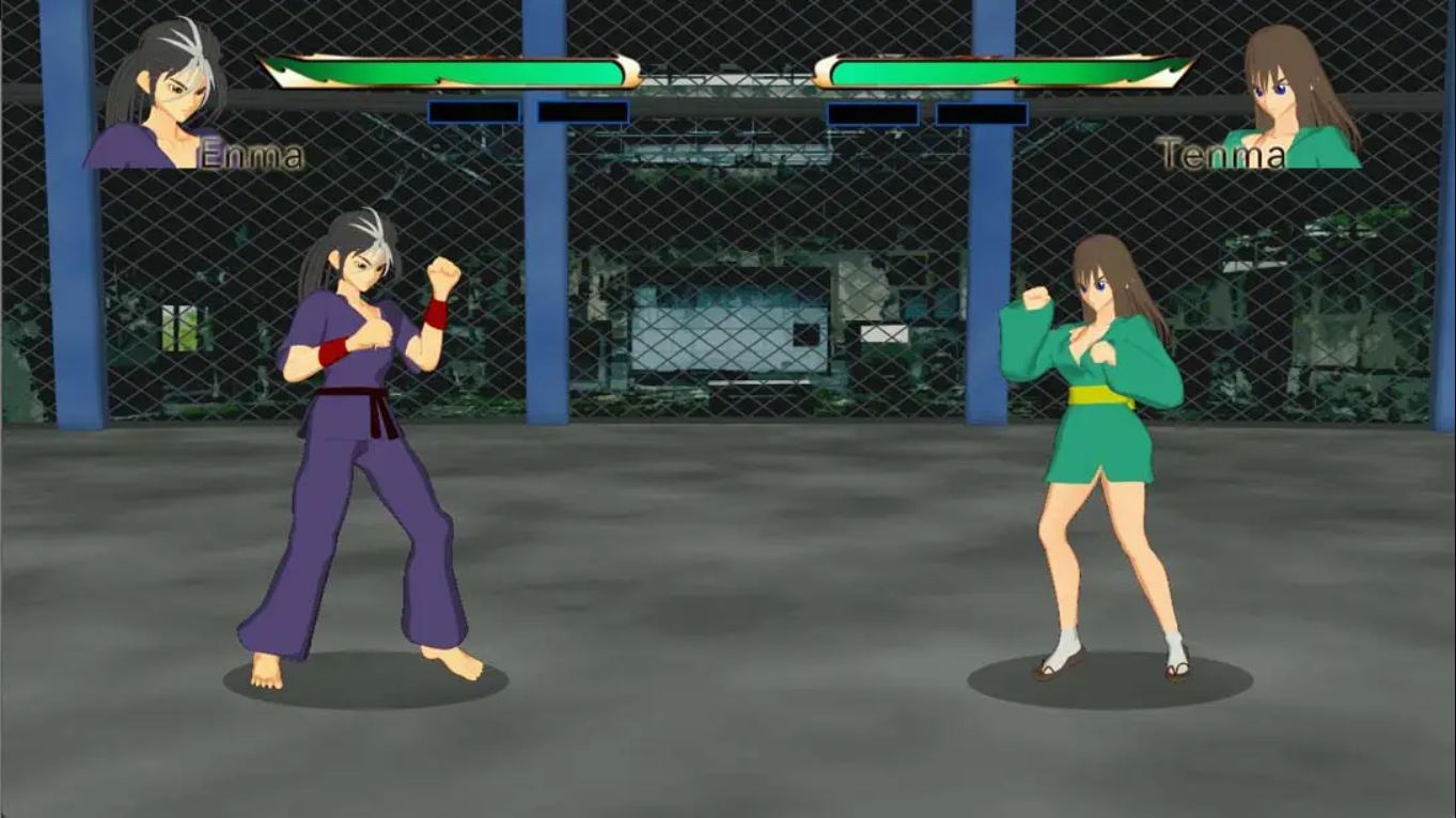 【美版】Pixel Game Maker Series KINGDOM FIGHTER 英语 1.0.1_5