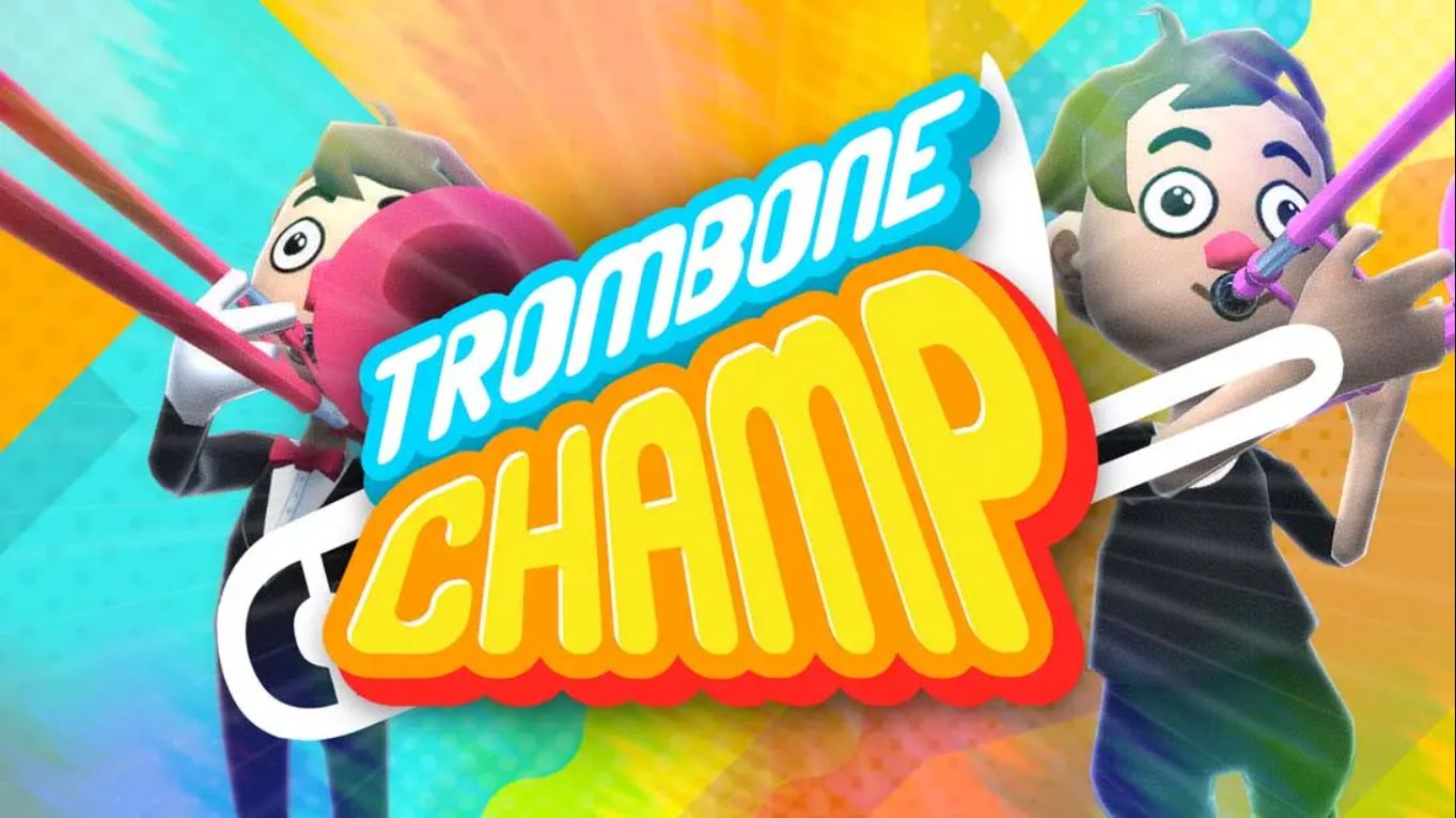 【美版】长号冠军 Trombone Champ 英语 1.32A_0