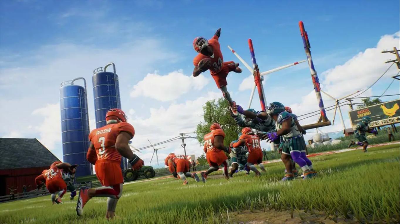 【美版】外卡橄榄球 .Wild Card Football 英语 1.1.3.0_5
