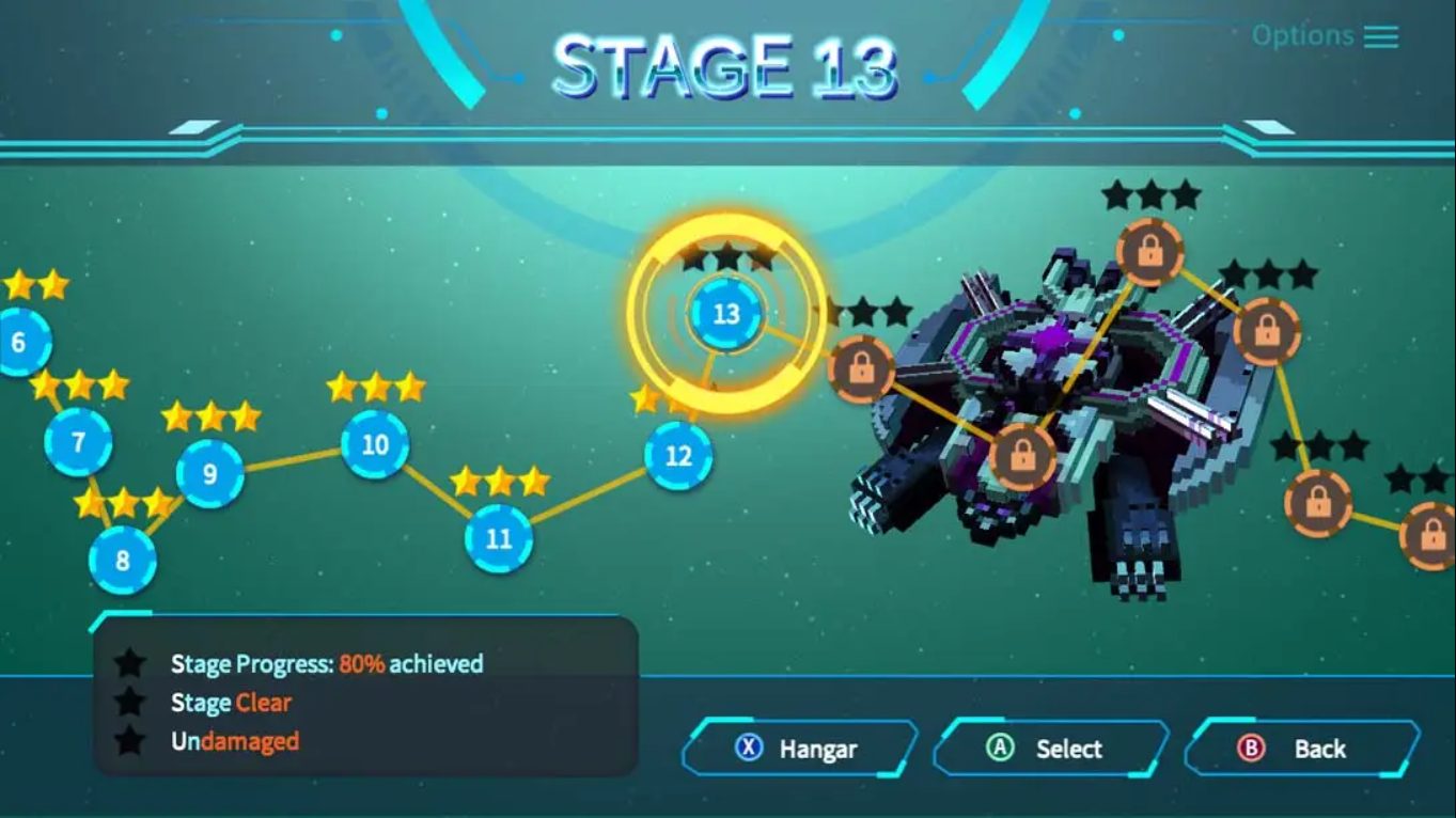 星辰之翼：宇宙战争 AstroWings : Space War 英语 1.0.0_3