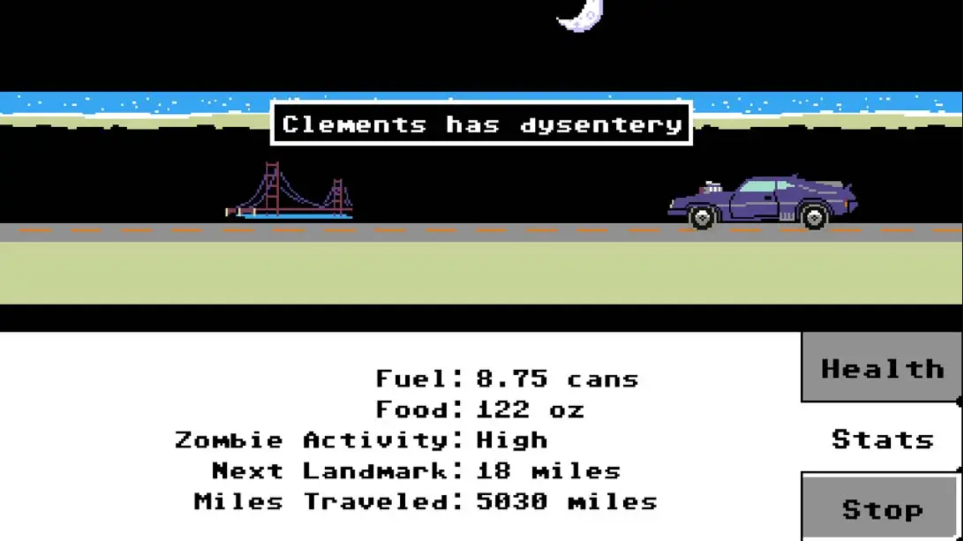 【美版】僵尸之路 完全版 Organ Trail Complete Edition 英语 2.0.6_1