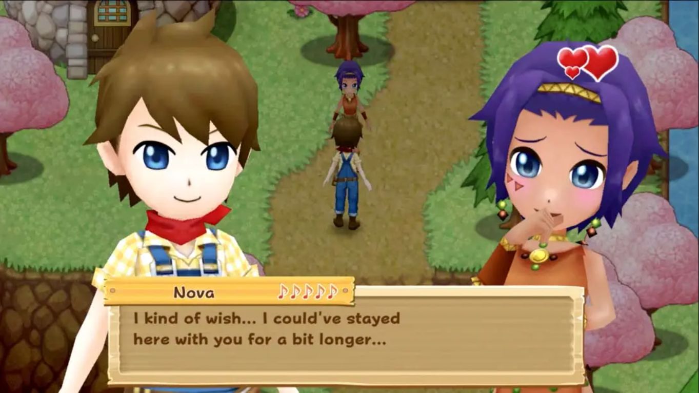 牧场物语：希望之光特别版 Harvest Moon: Light of Hope Special Edi... 英语 1.0.1_5