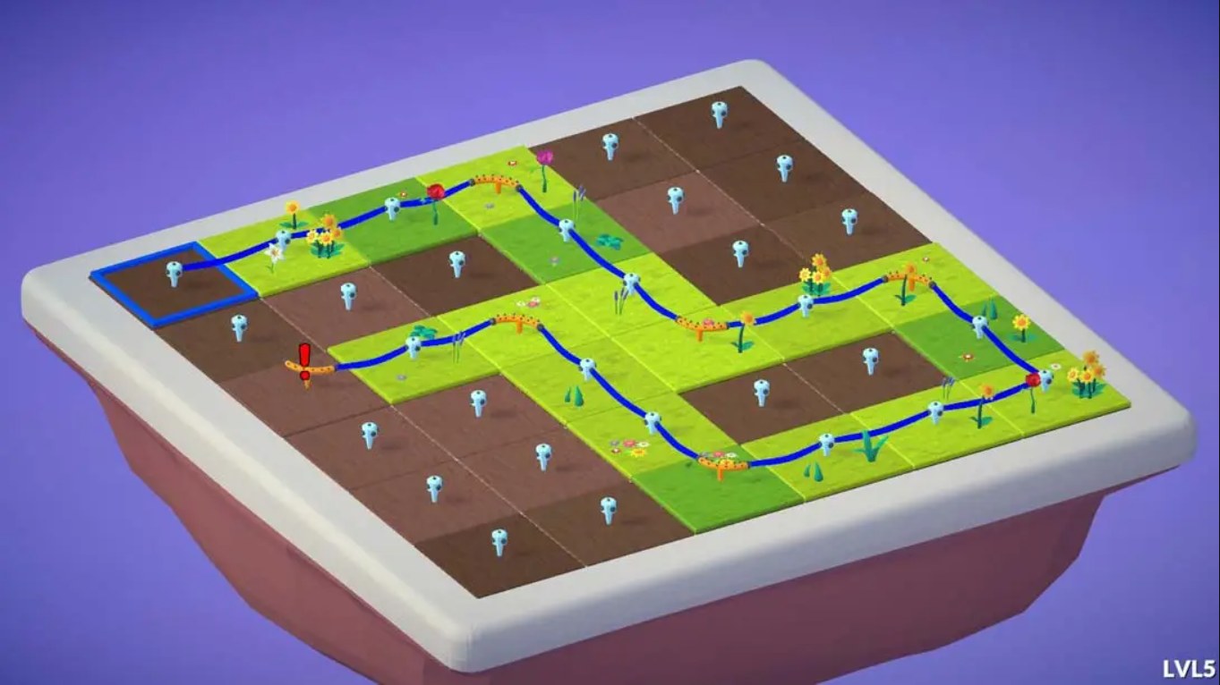 【美版】迷你花园 Mini Gardens 英语 1.0.0_1