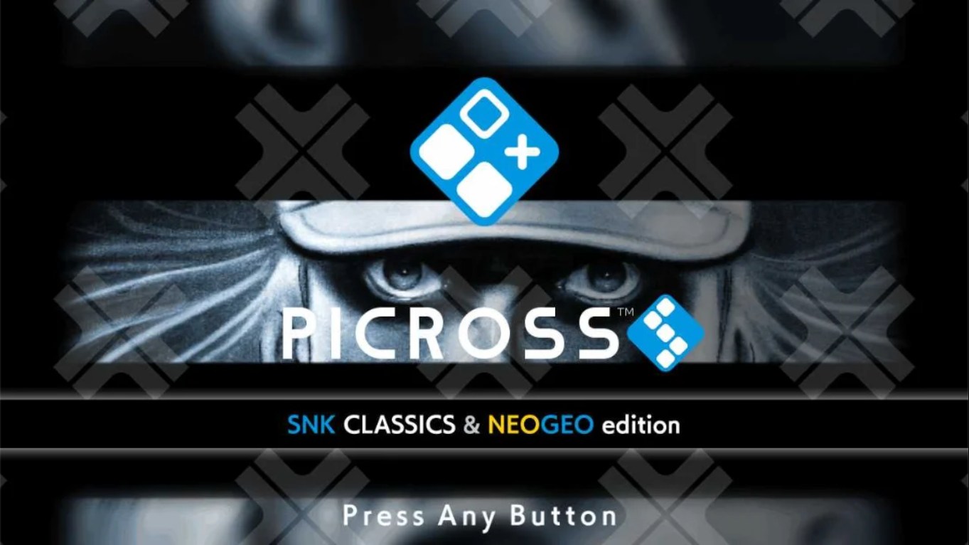【美版】绘图方块S SNK经典＆NEOGEO特别版 .PICROSS S SNK CLASSICS ＆ NEOGEO edition 中文 1.0.39_6