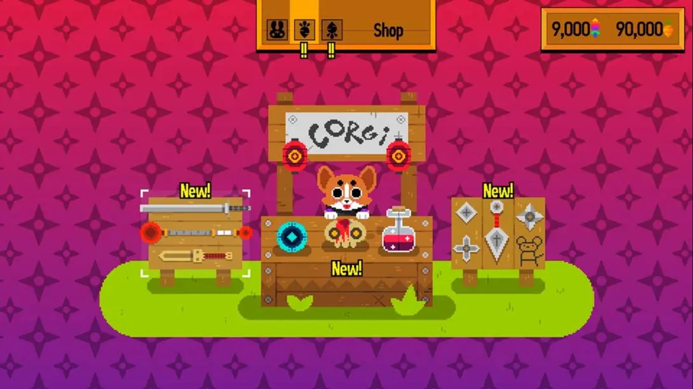忍者：胡萝卜之战 Ninjin: Clash of Carrots 英语 1.3.0_4