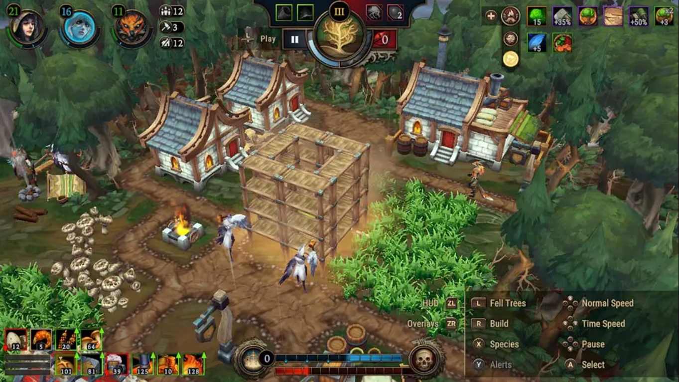 【美版】风暴之城 .Against the Storm 中文 1.20_3
