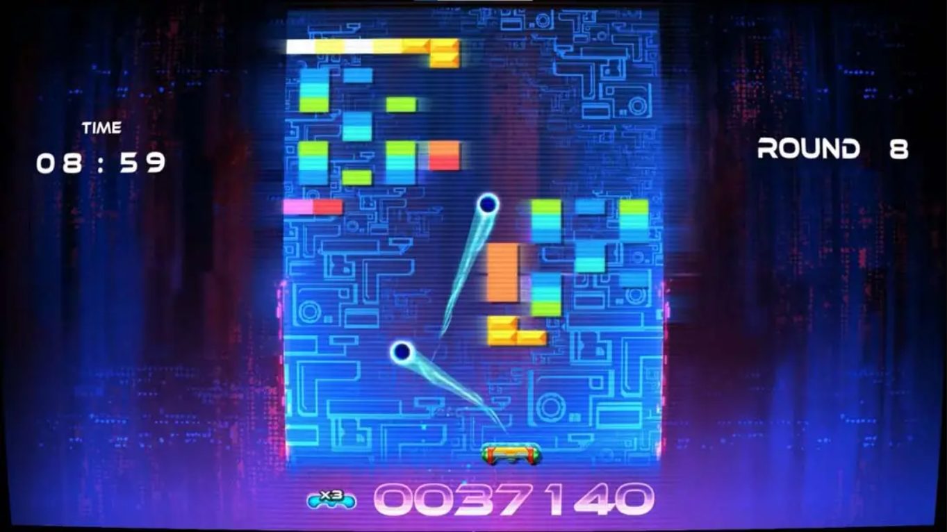 【美版】打砖块:永恒之战 Arkanoid - Eternal Battle 中文 1.1.39_3