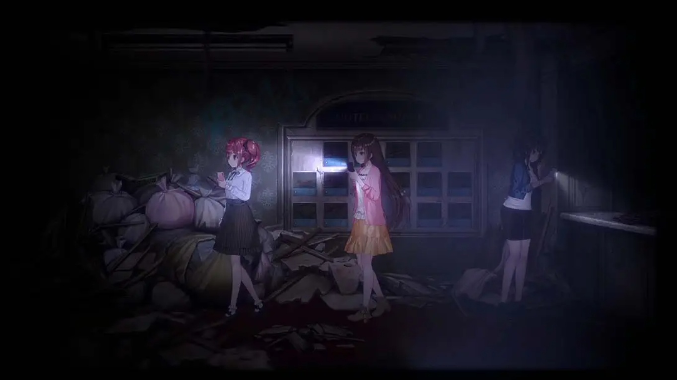 【美版】废深/探灵直播 LiveStream：Escape from Hotel Izanami 中文 1.0.2a_3