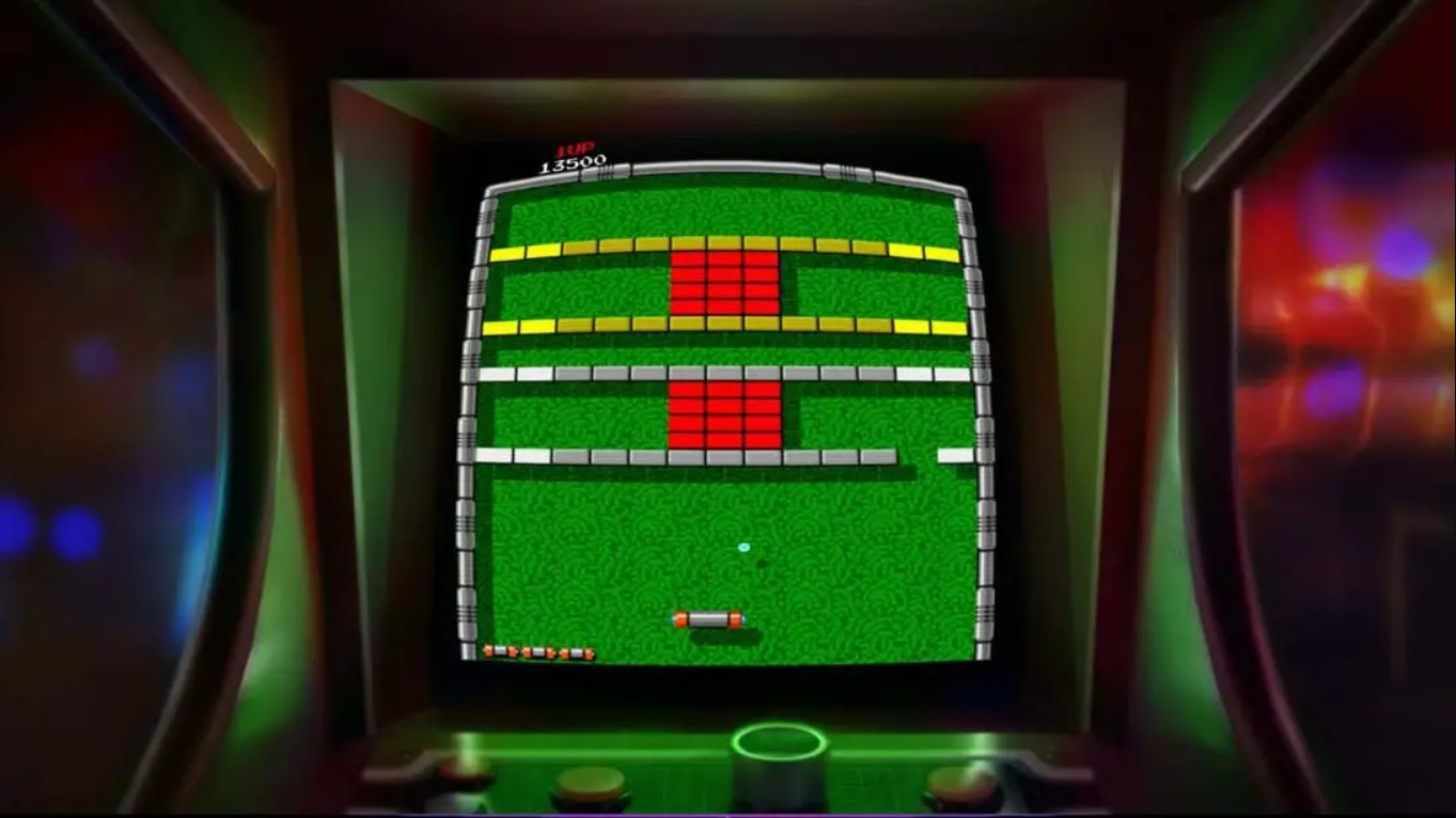 【美版】打砖块:永恒之战 Arkanoid - Eternal Battle 中文 1.1.39_1