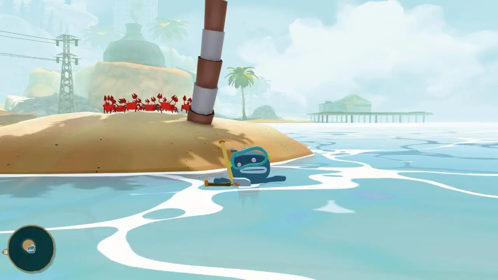 【美版】瞎闹猎车手 .Tiny Terry's Turbo Trip 中文 1.7_1