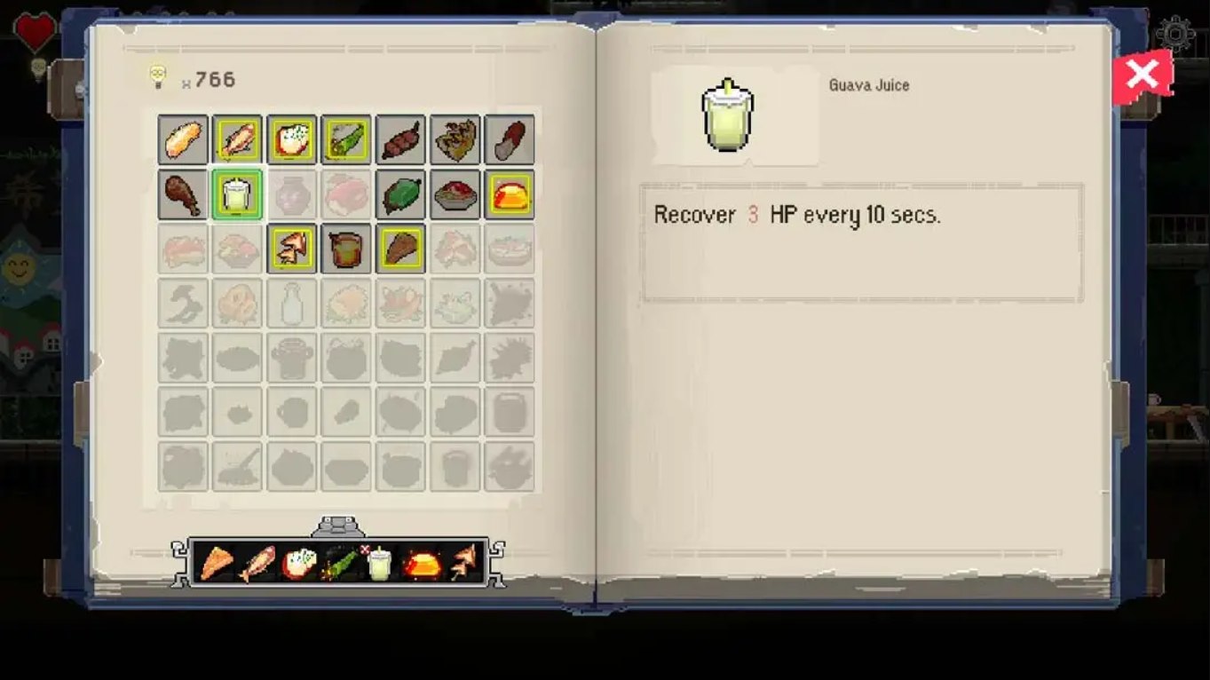 【美版】地牢零食 Dungeon Munchies 中文 1.5.0.4a_1