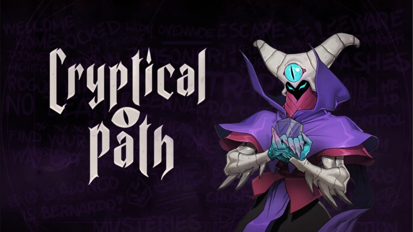 【美版】水晶之路 .Cryptical Path 中文 2.3.0.0_0