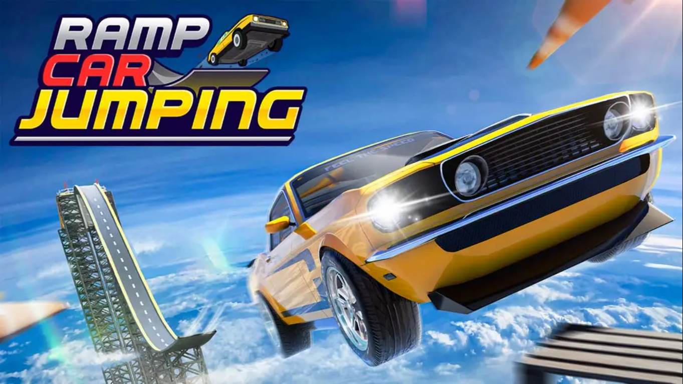 Ramp Car Jumping 中文 1.0.0_0