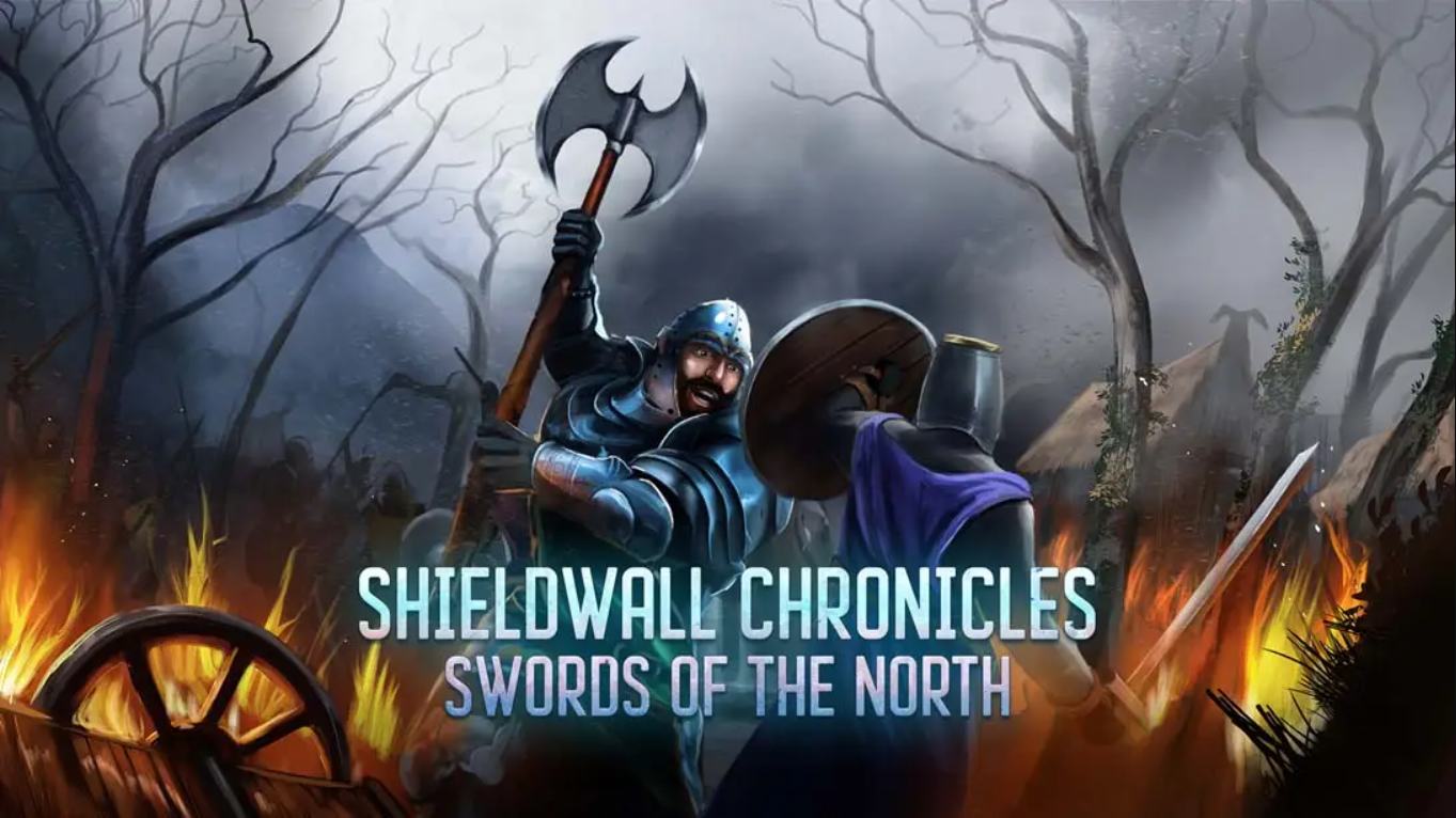 盾墙编年史：北境之剑 Shieldwall Chronicles Swords of the North 英语 1.0.0_0