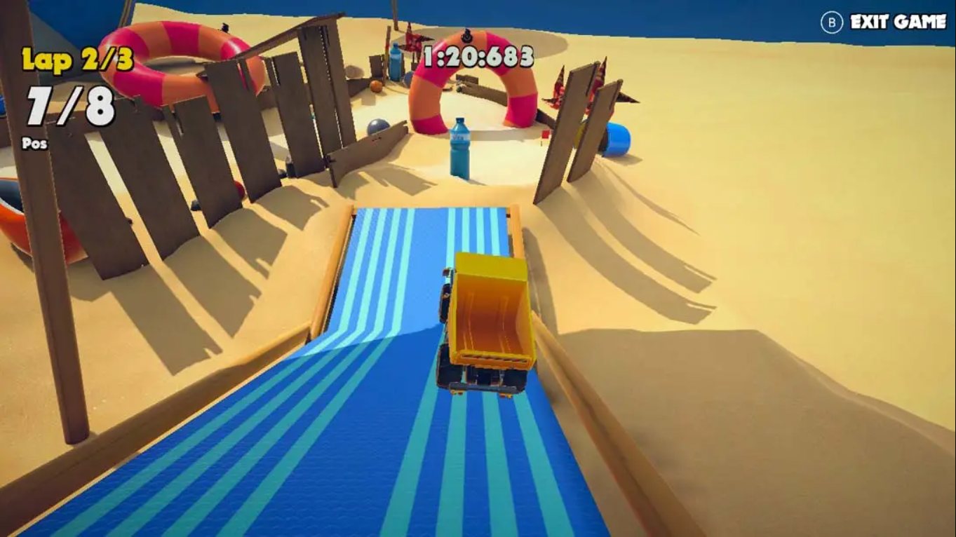 袖珍赛车 Pocket Races 英语 1.0.0_4