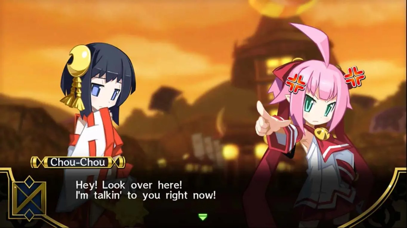 【美版】无限灵魂 Mugen Souls 英语 1.0.0_3