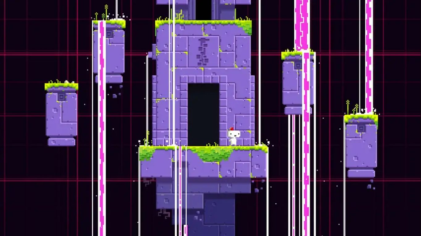 【美版】费兹大冒险 FEZ 中文 1.0.2_4