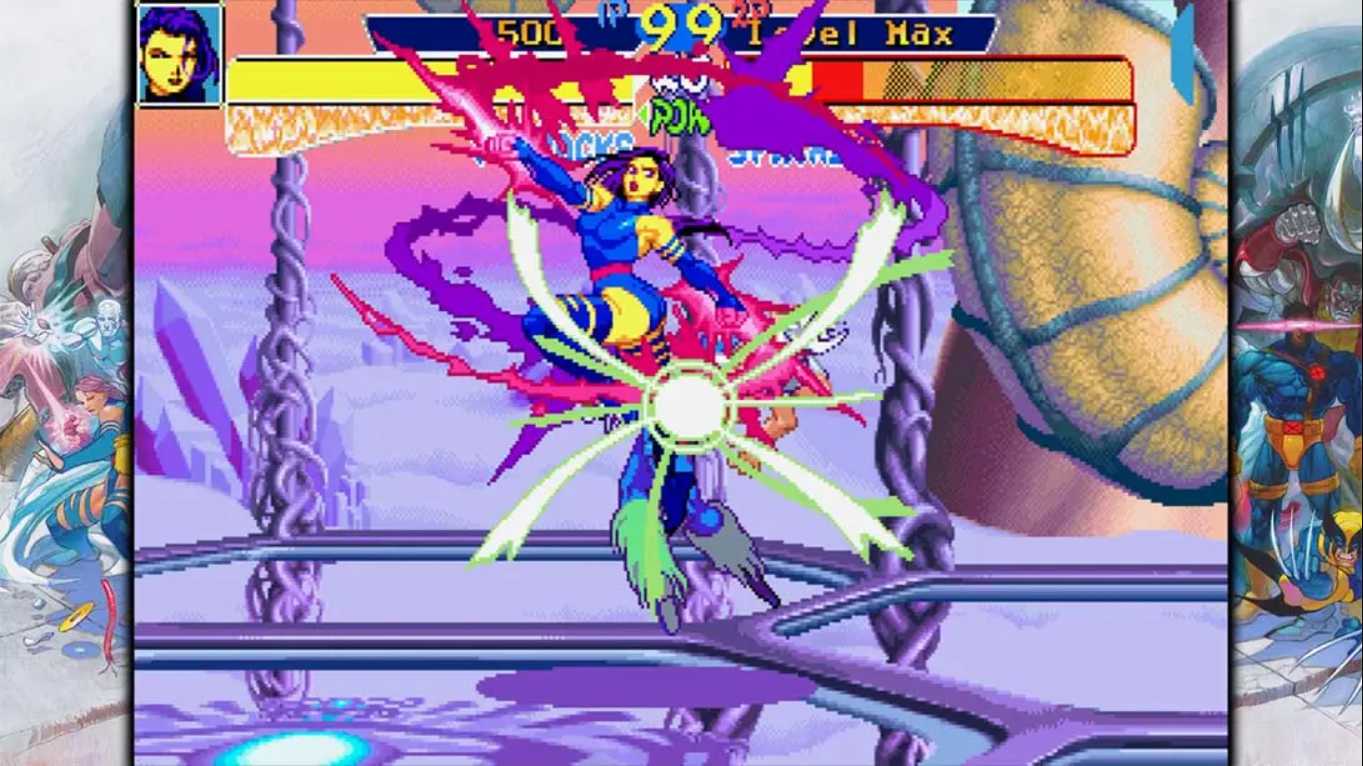 【日版】漫威 vs.卡普空格斗合集:经典街机 MARVEL vs. CAPCOM Fighting Collection: Arcade Classics 中文 1.0.4_6