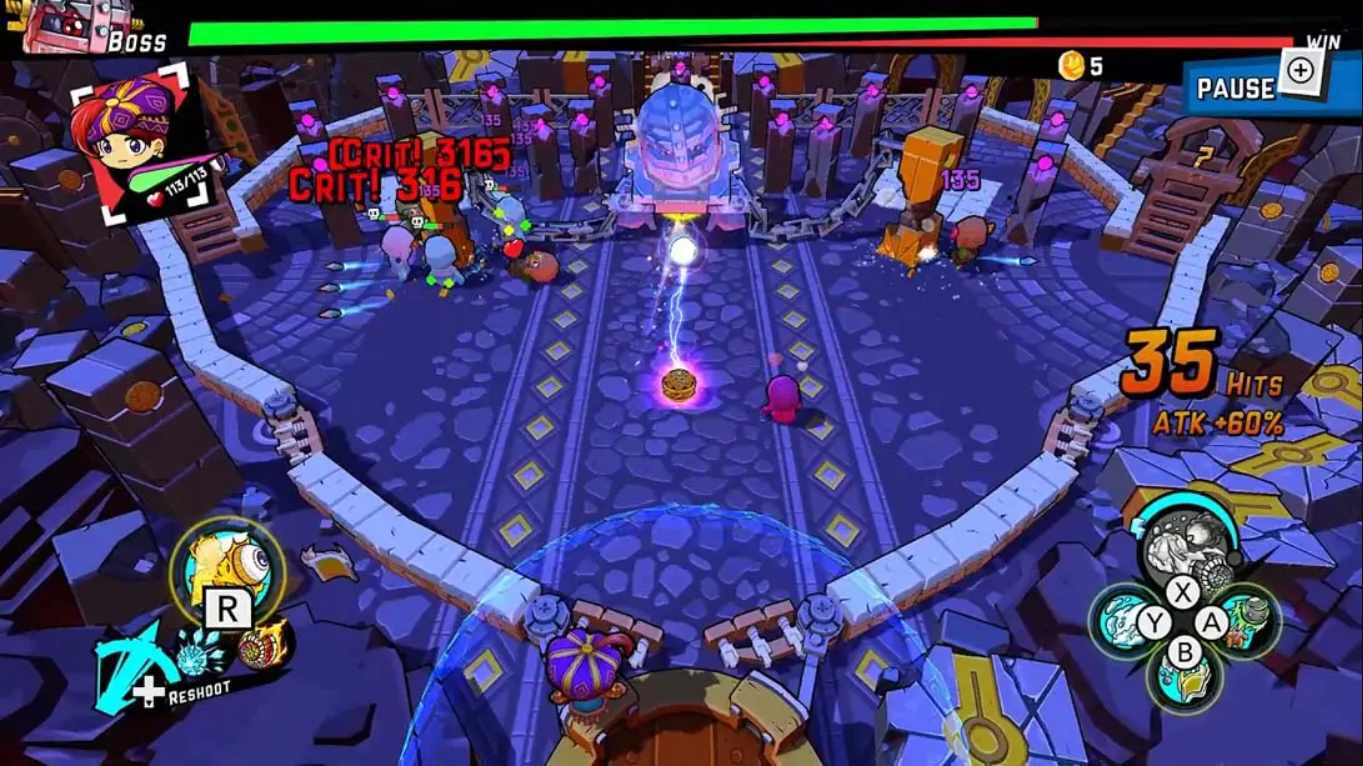 【美版】滚弹吧僵尸 Zombie Rollerz: Pinball Heroes 中文 1.0.4_3