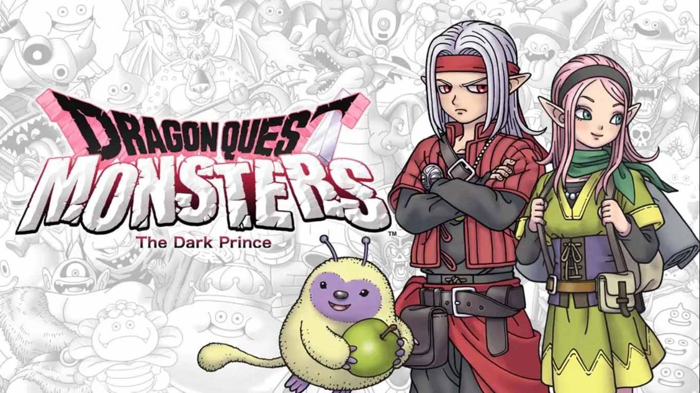 【美版】勇者斗恶龙怪兽篇3:魔族王子与艾尔芙的旅程 DRAGON QUEST MONSTERS: The Dark Prince 英语 1.0.2_0