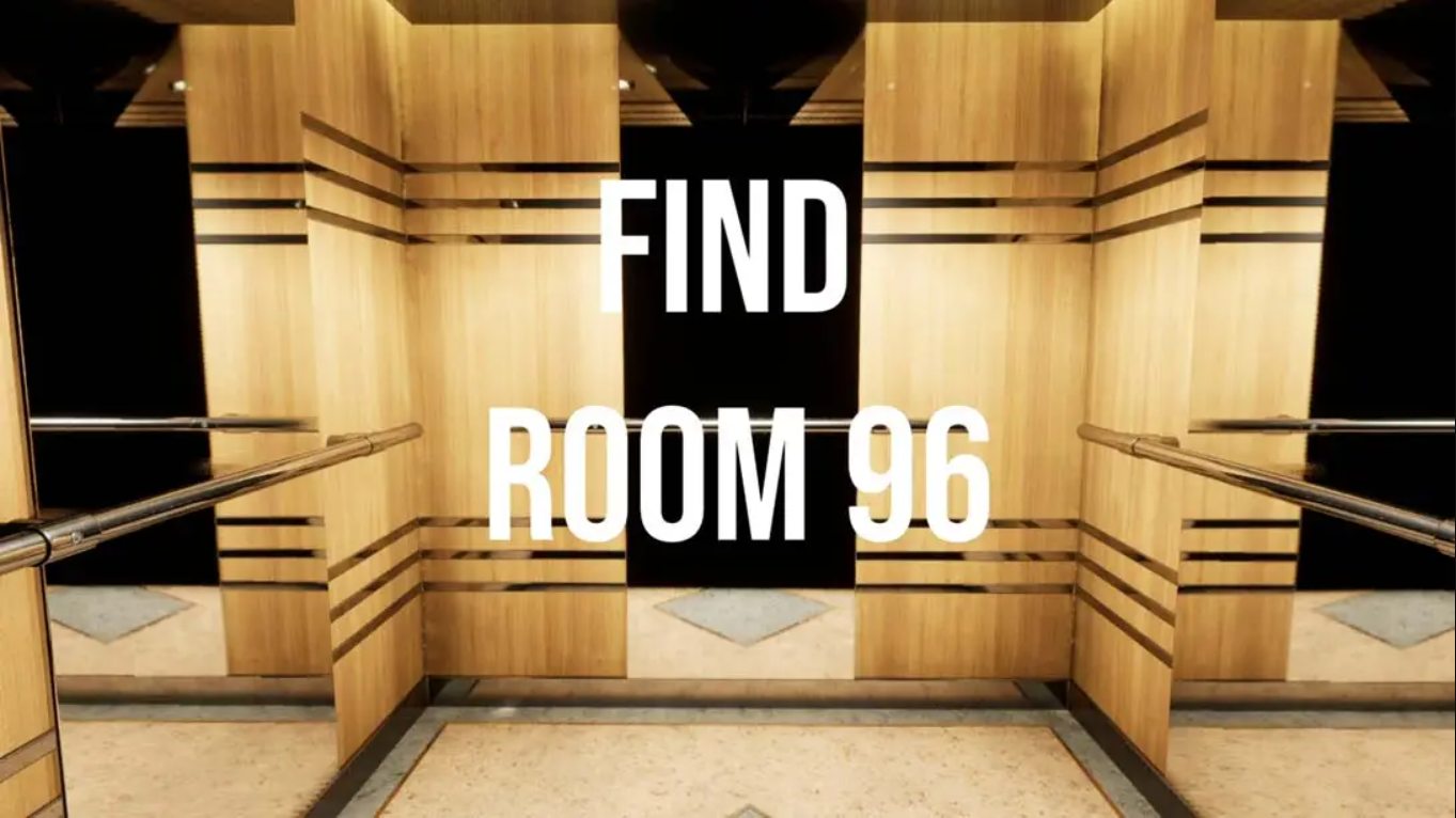 【美版】寻找96号房间 .Find Room 96 英语 1.0.2_0