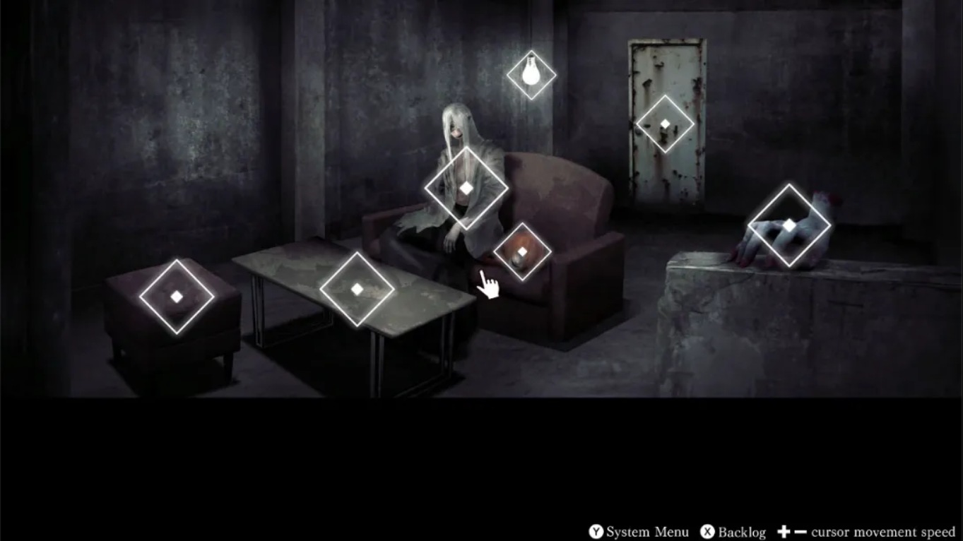 【美版】文字化化 .Homicipher 中文 1.0.0_3