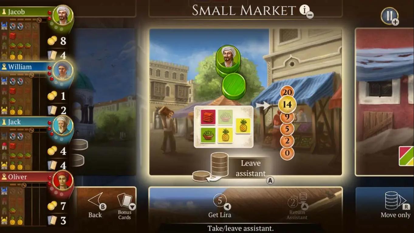 【美版】伊斯坦堡 数字版 .Istanbul: Digital Edition 中文 1.2.4_3