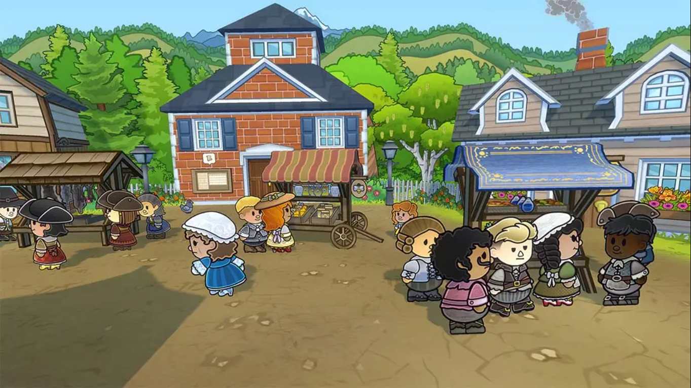 【美版】梅林的回声 .Echoes of the Plum Grove 中文 1.0.6.05n_5