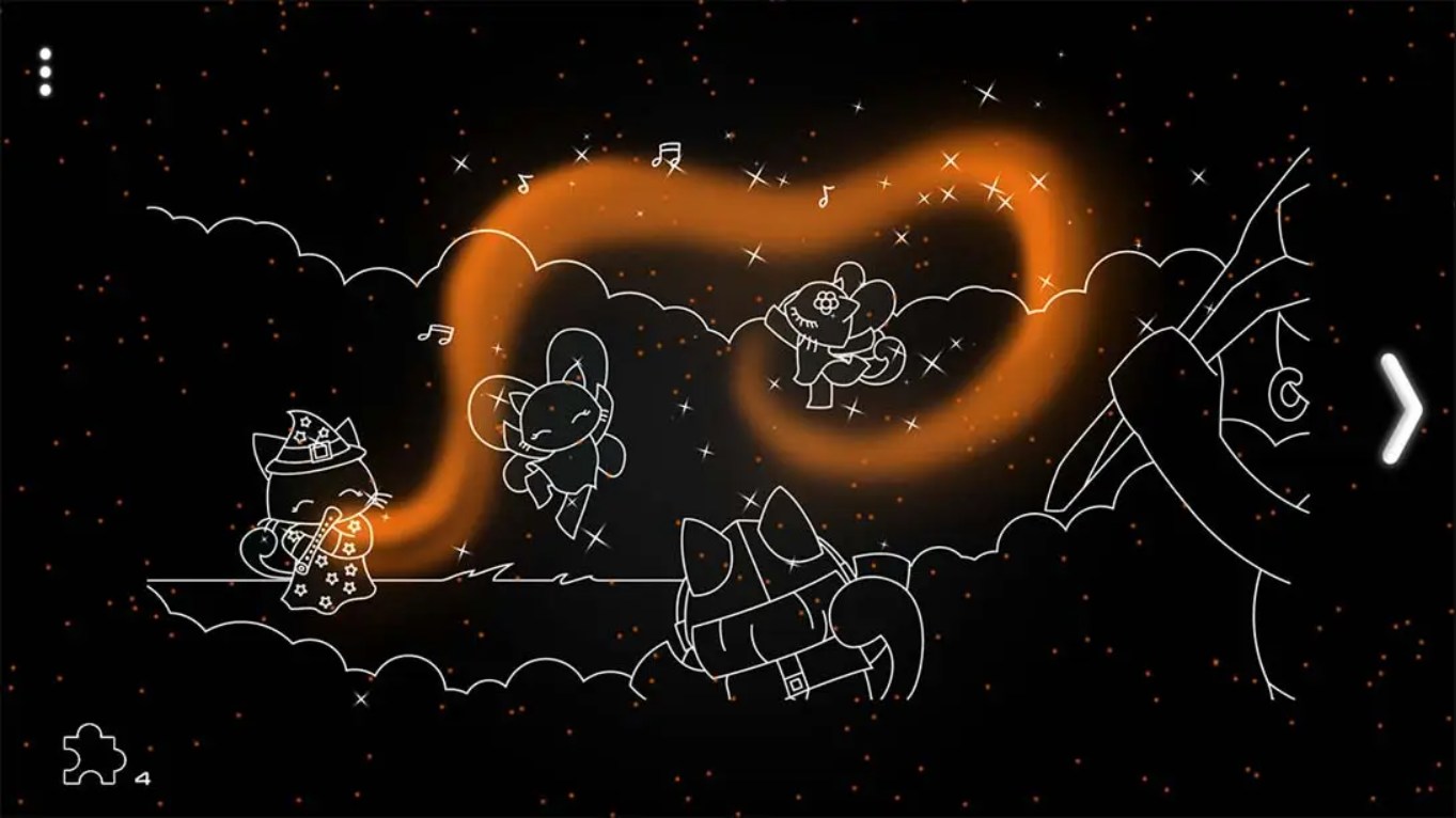 【美版】隐藏形状:猫界+捣蛋猫 Hidden Shapes: Cat Realm + Trick Or Cats 英语 1.0.0_4