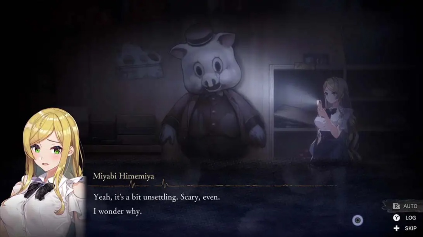 【美版】探灵直播2 .Livestream 2 Escape from Togaezuka Happy Place 中文 1.0.1a_6